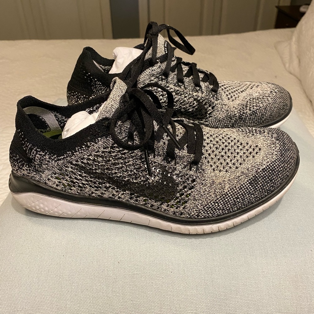 Nike Free Run Flyknit Running Shoes